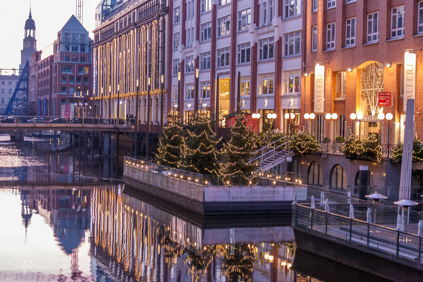 Weihnachten In Hamburg Die Besten Tipps Fur Die Hansestadt