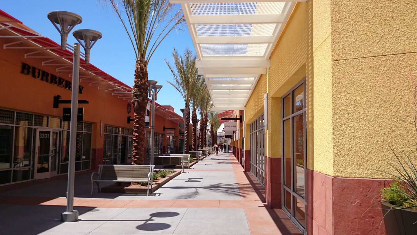 Outlet Shopping Las Vegas die besten Tipps
