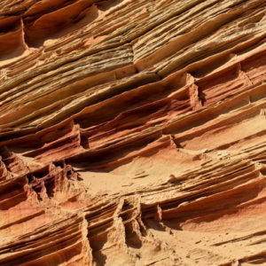 Sandstein Strukturen