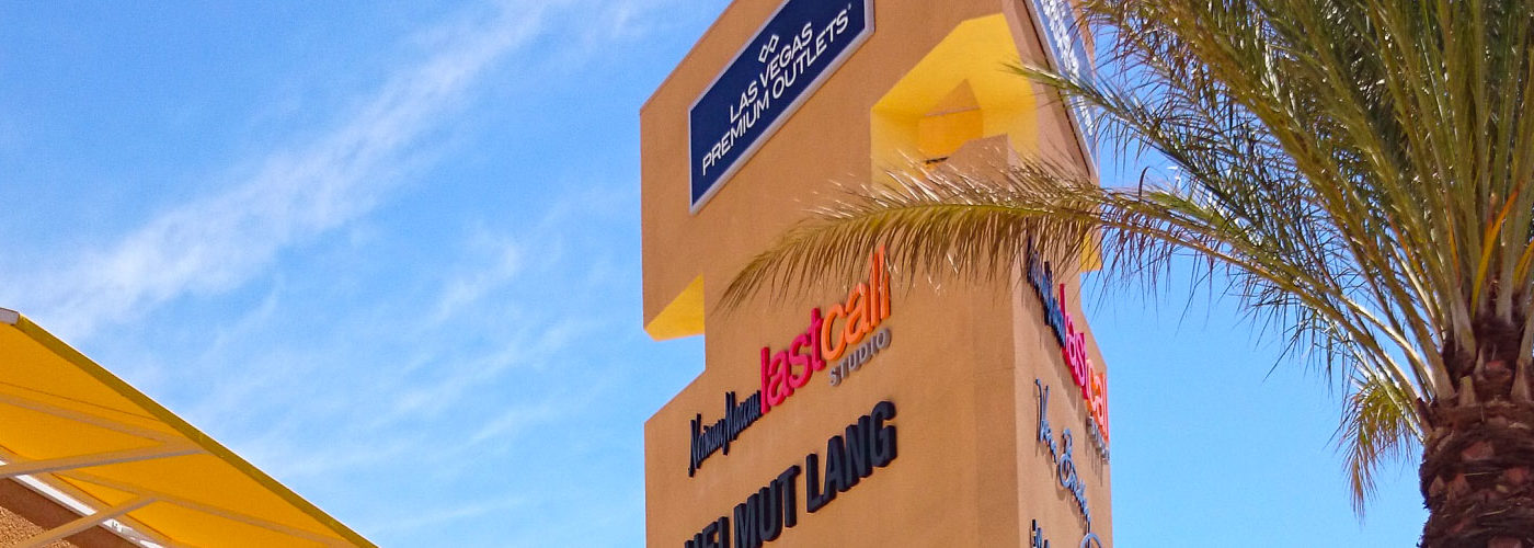 Las Vegas: die besten Tipps fürs Outlet Shopping Las Vegas: die besten Tipps fürs Outlet Shopping