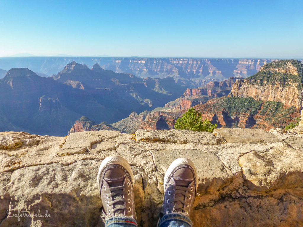 Grand Canyon - Was Du vor Deinem Besuch wissen musst