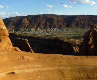 Arches National Park Titel