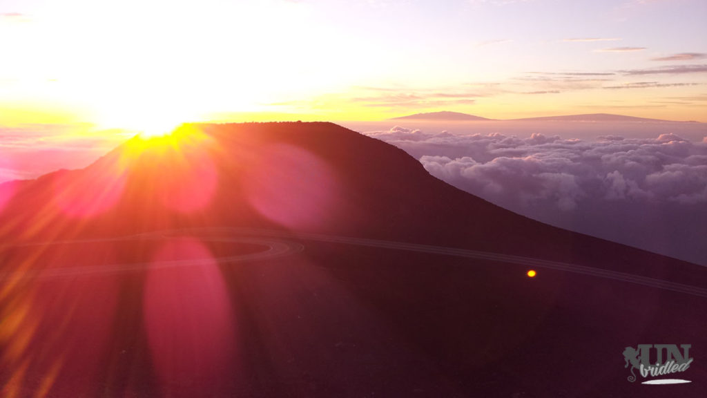 Haleakala - schönster Sonnenaufgang der Welt