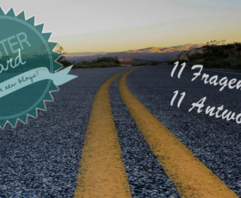 Liebster Award Safetravels