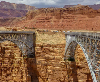 kanab Grand Canyon Blog Titel