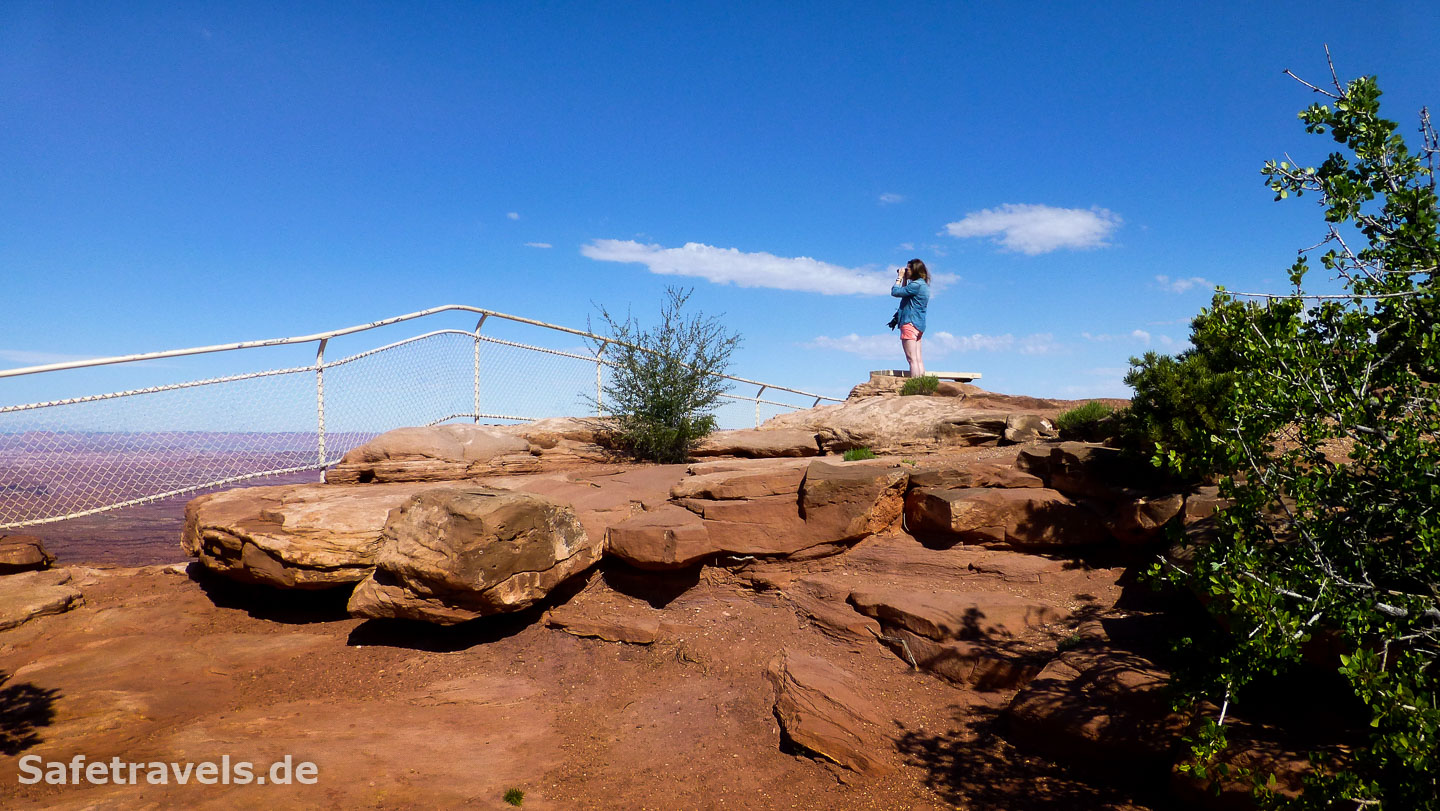 Unterwegs rund um Moab