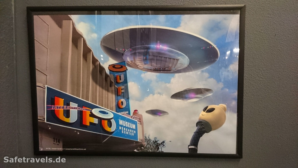 UFO Museum Roswell
