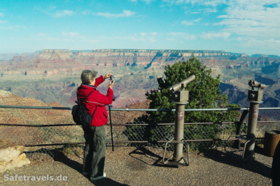 Rim Trail Grand Canyon