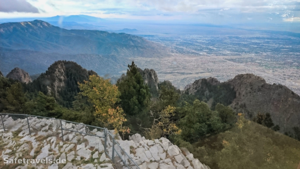 Albuquerque Teil 1 - Dining und Shopping Extravaganza