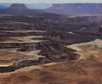 Canyonlands Titel