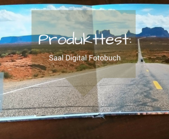 Produkttest Fotobuch Titel Blog