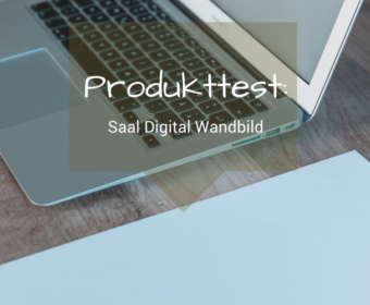 Produkttest Wandbild Titel Blog