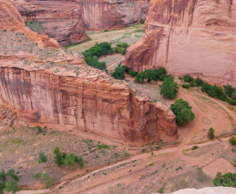 Canyon de Chelly Blog Titel