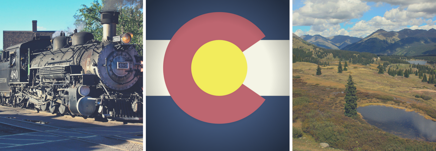 Colorado Travelogs Titel Blog