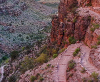 Trails anstrengend Titel