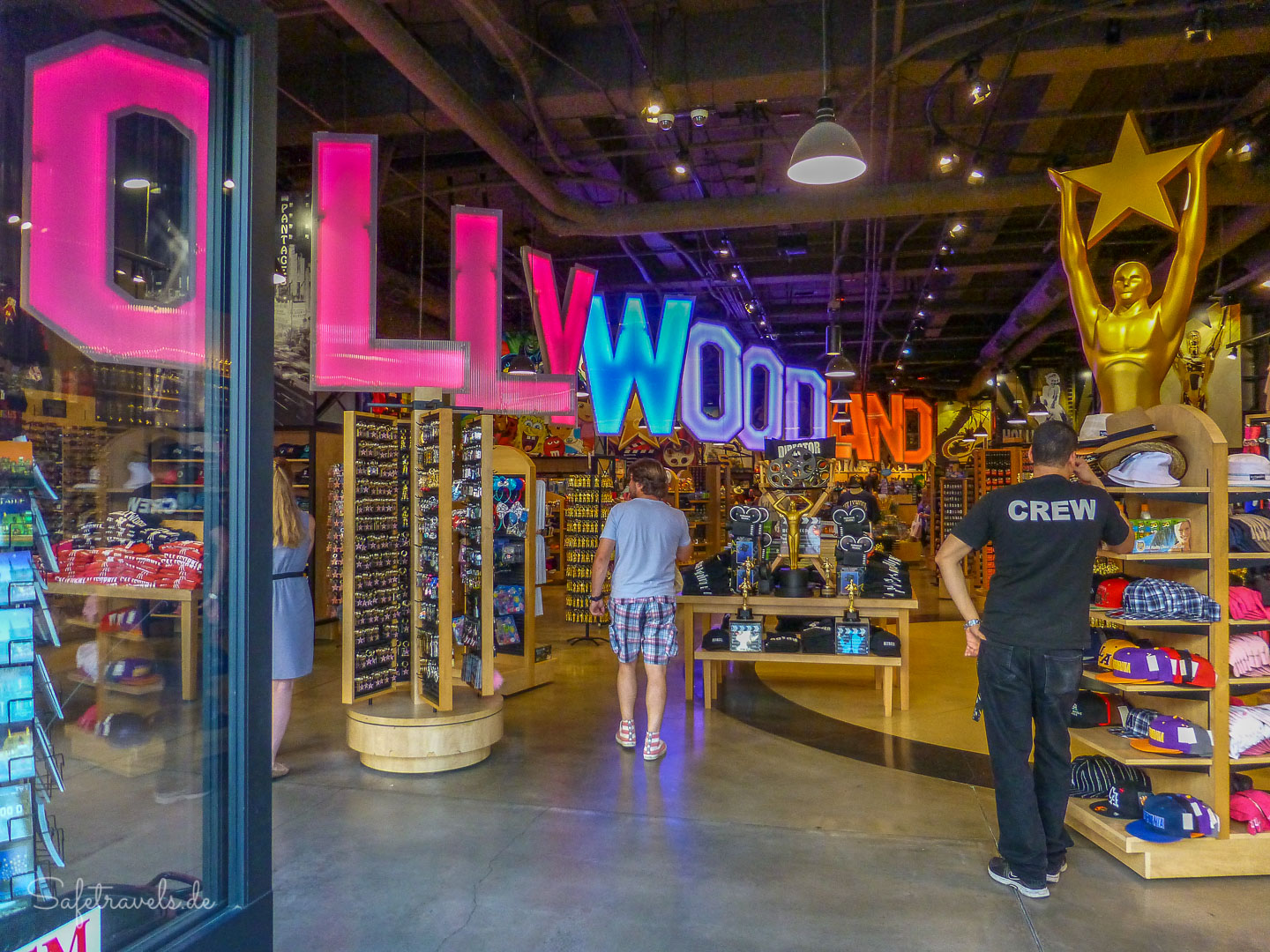 Shopping in den USA viel mehr als Outlet Malls