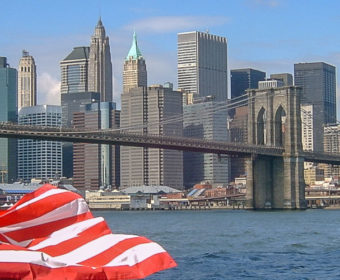 New York Blog Titel