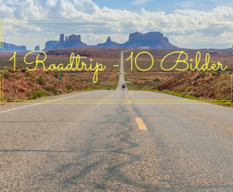 1 Roadtrip - 10 Bilder Blog Titel