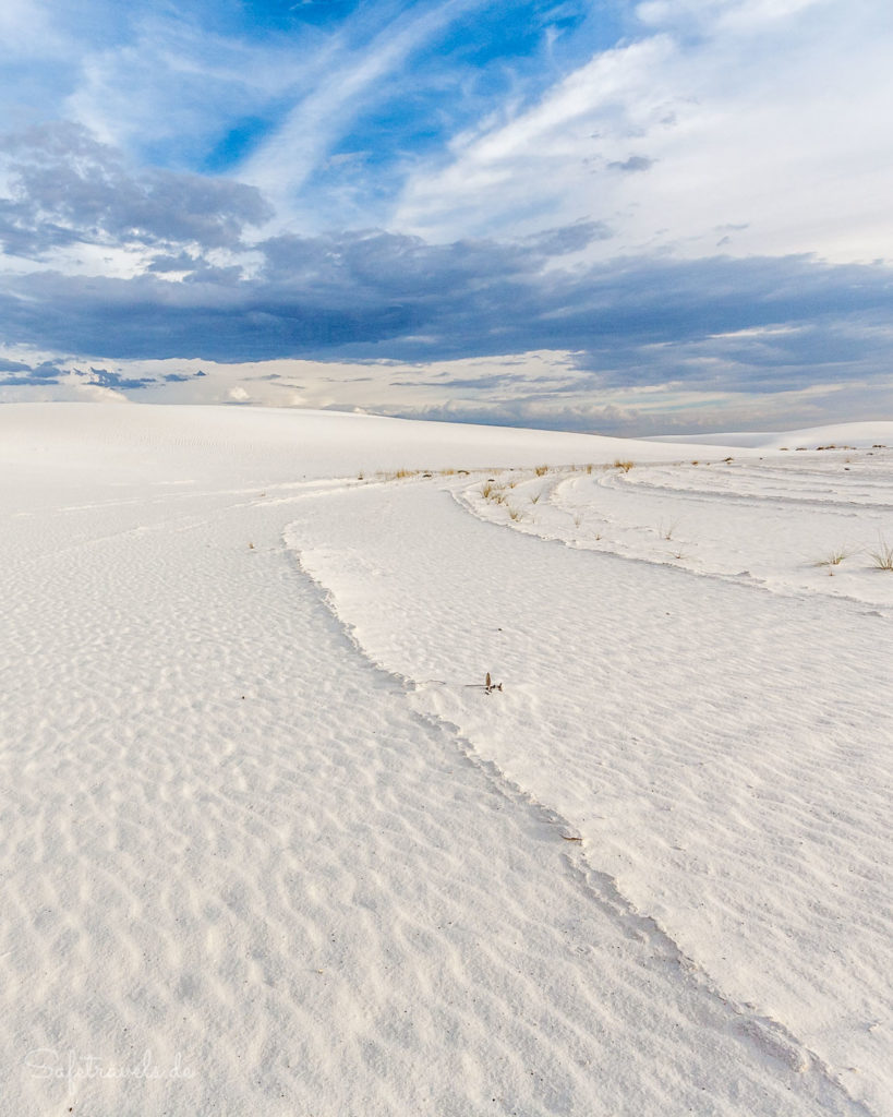 White Sands National Monument