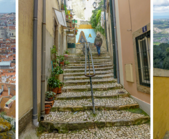 Lissabon Städtereise Blog Titel