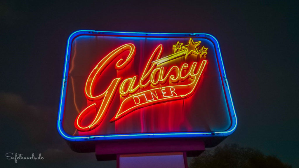 Galaxy Diner