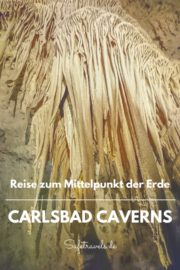 Carlsbad Caverns National Park Pin