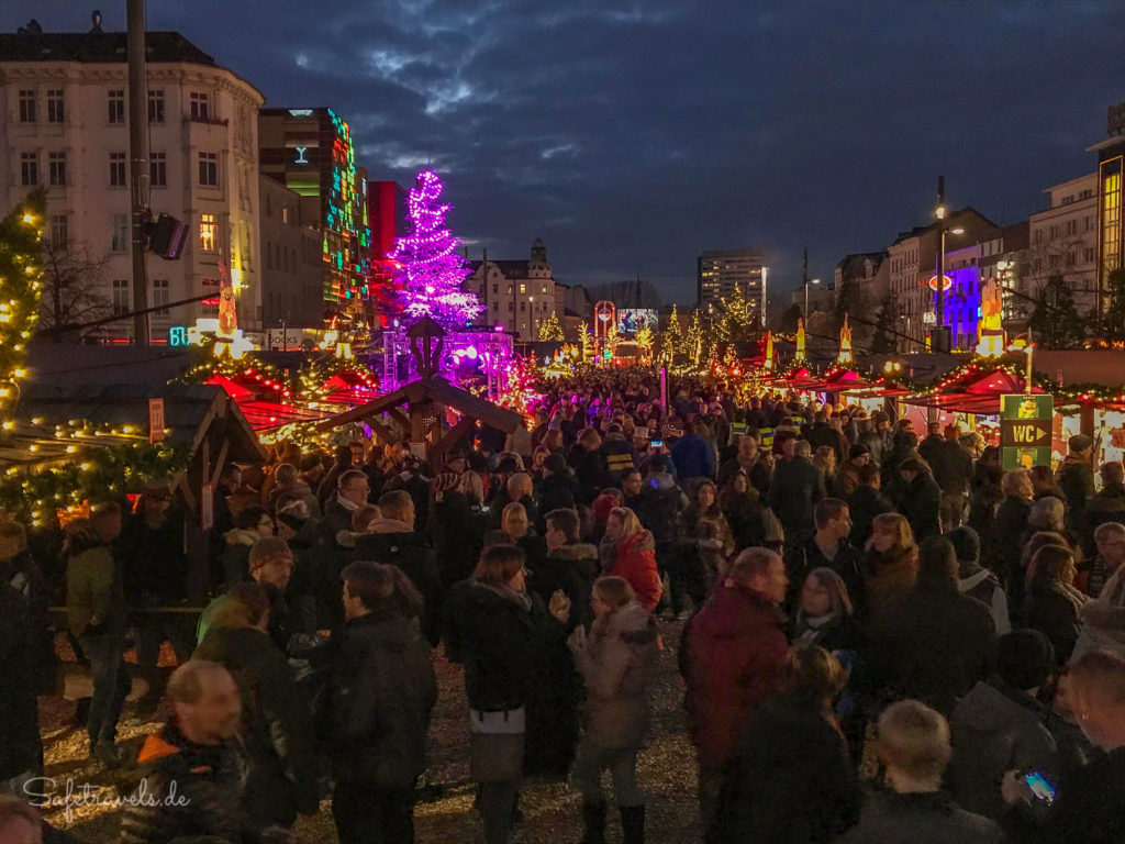 Weihnachten in Hamburg