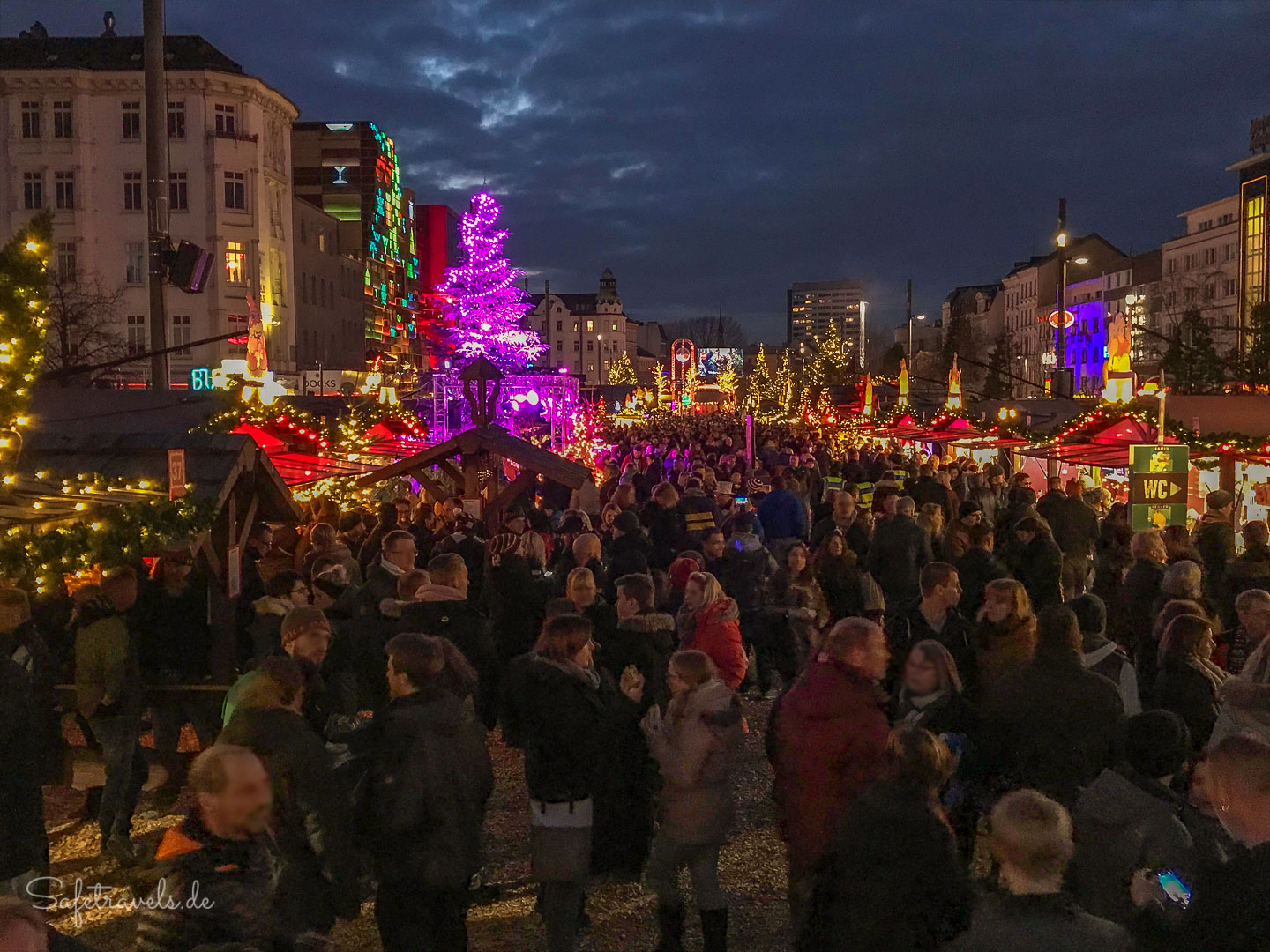 Weihnachten in Hamburg die besten Tipps für die Hansestadt