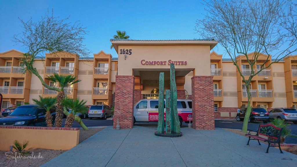 Kettenhotel Comfort Suites in Phoenix