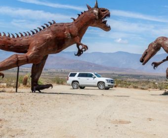 Borrego Springs Anza Borrego Desert State Park Blog Titel