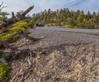 Escalante Hells Backbone Road Blog Titel