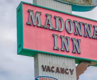 Madonna Inn Blog Titel