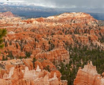 Bryce Canyon Blog Titel
