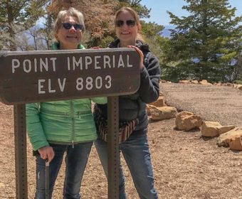 Grand Canyon North Rim Blog Titel