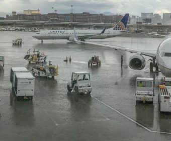 Las Vegas Mc Carran Airport Blog Titel