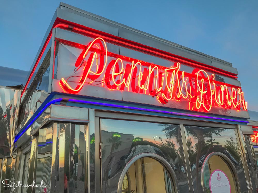 Pennys Diner in Yuma