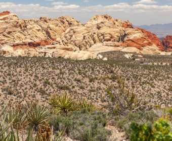 Red Rock Canyon Las Vegas Blog Titel