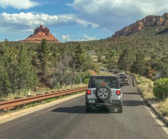 Sedona Blog Titel