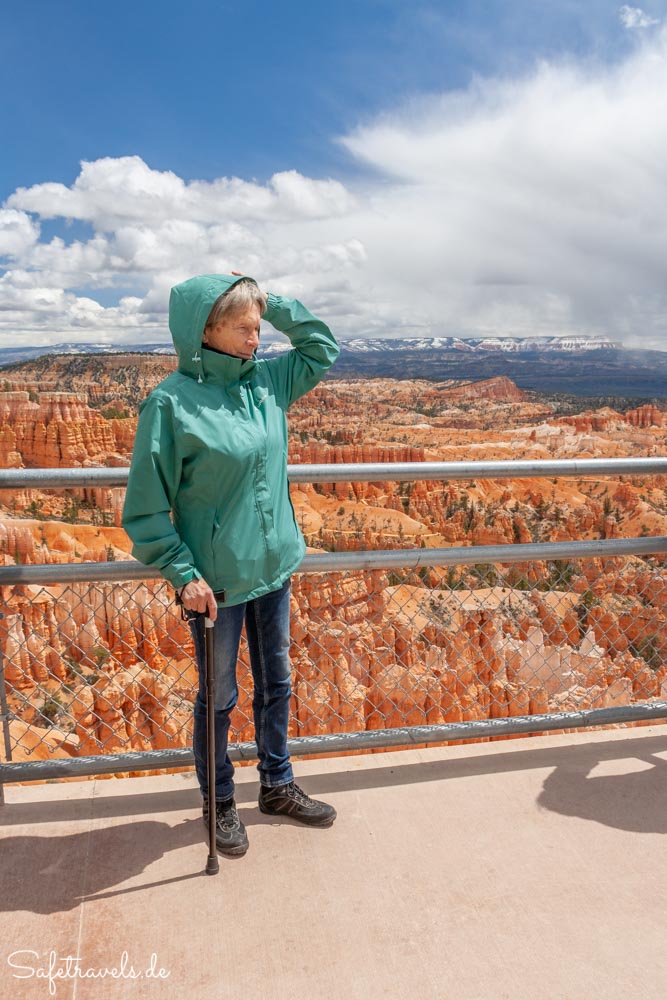 Bryce Canyon - ein sonniger Moment