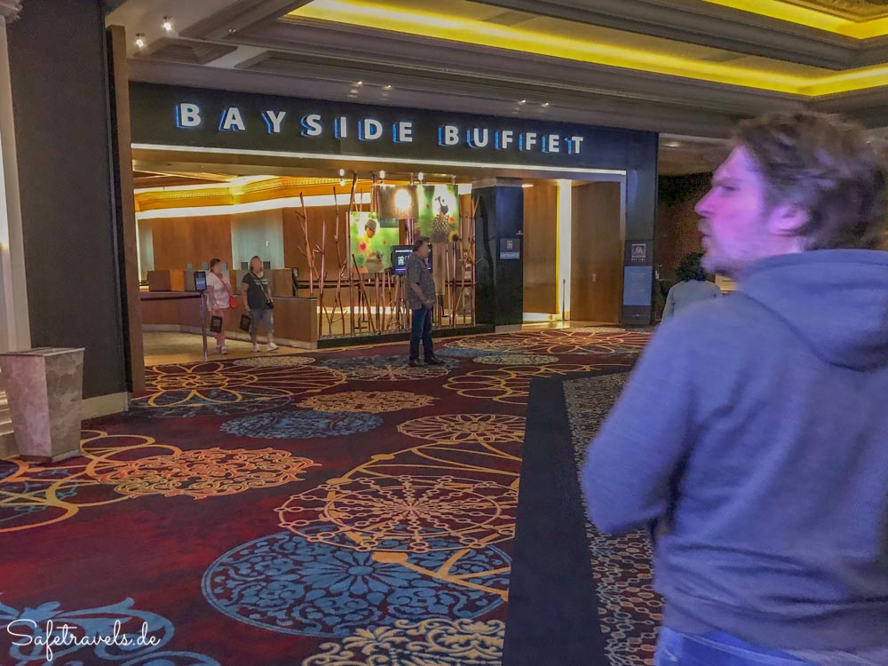 Las Vegas - Bayside Buffet