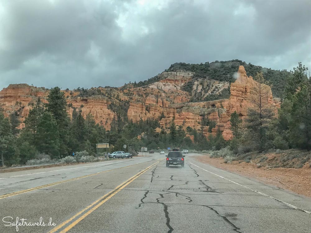 Tagestour zum Bryce Canyon