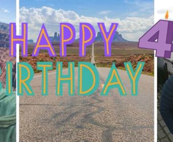 4 Jahre Safetravels Geburtstag Blog Titel