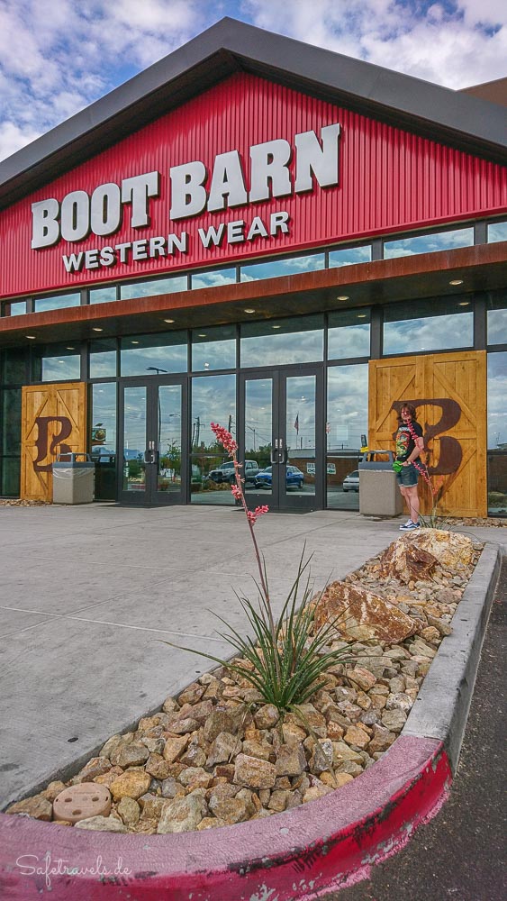 Las Vegas Shopping - Shopping bei Boot Barn