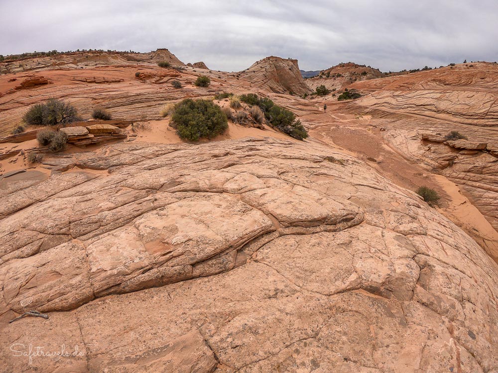 Grand Staircase Escalante - Unnamed Canyon