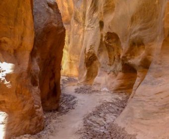 Buckskin Gulch Wanderung Blog Titel