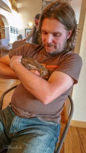 Buckskin Gulch und Wire Pass Slot Canyon Wanderung