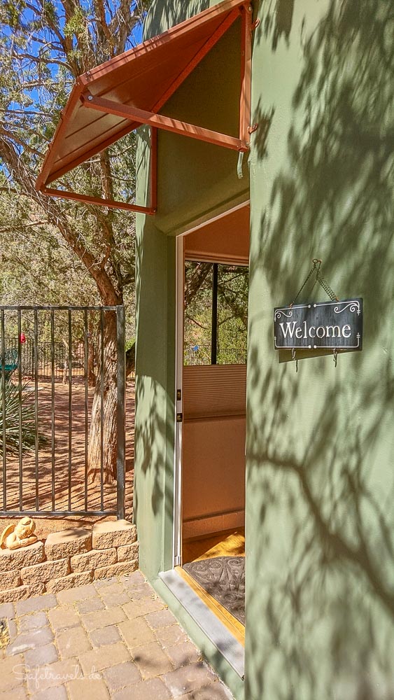 Airbnb Sedona - Privater Eingang