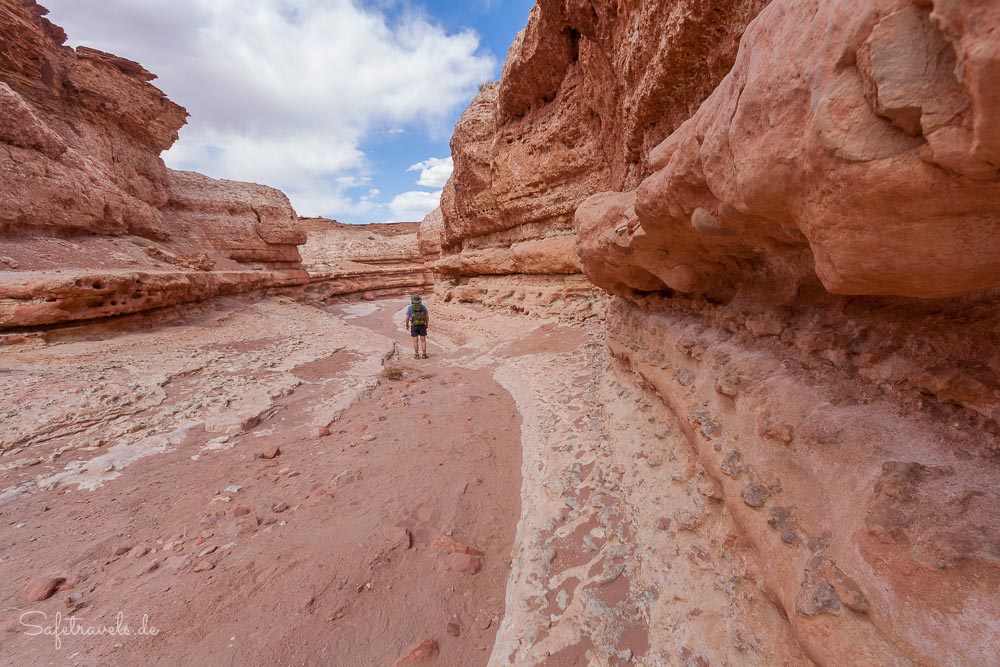 Cathedral Wash Trail