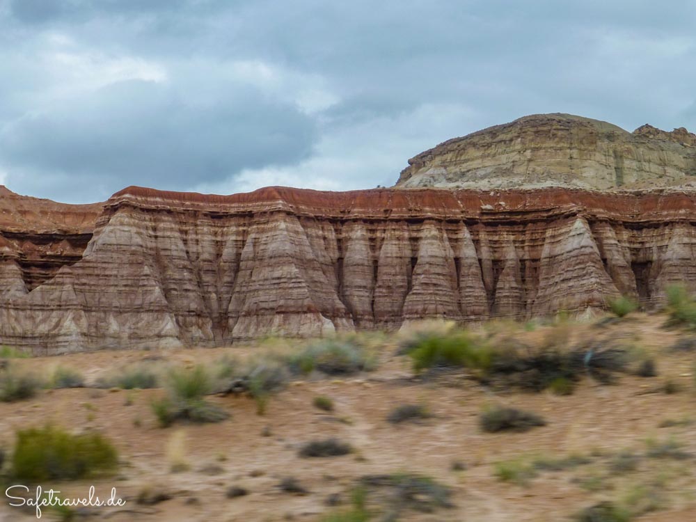 Paria Rimrocks in Utah