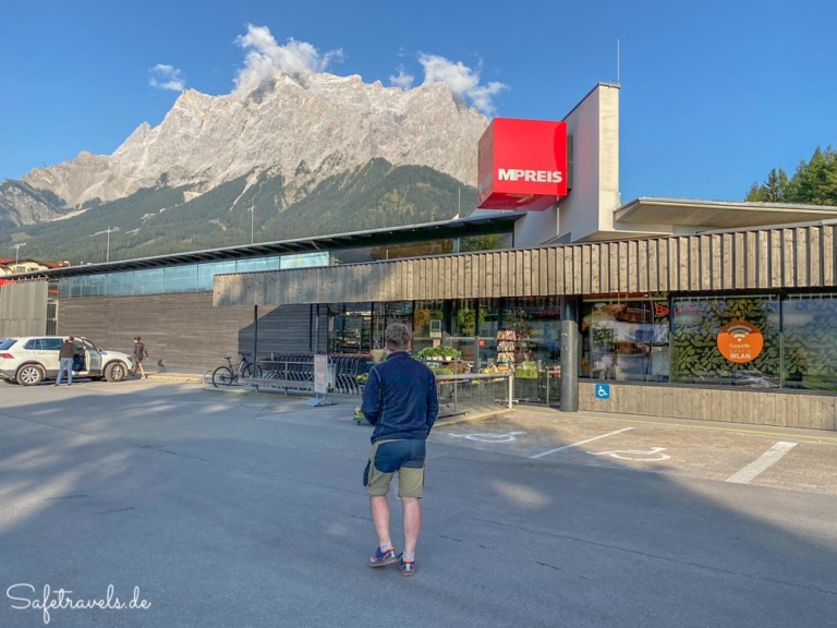 Wanderung zum Seebensee, Drachensee und über das Hintere Tajatörl
